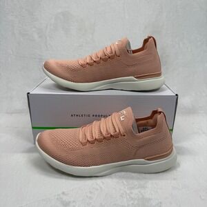 APL Techloom Breeze‎ Running Shoes Athletic Sneakers Blush Ivory Women's 7.5